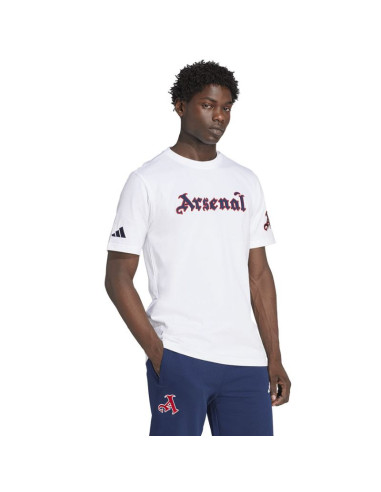 Koszulka adidas arsenal londyn us tee jm9412