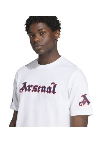 Koszulka adidas arsenal londyn us tee jm9412