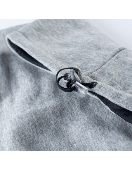 Komin neckwarmer reversible club fleece