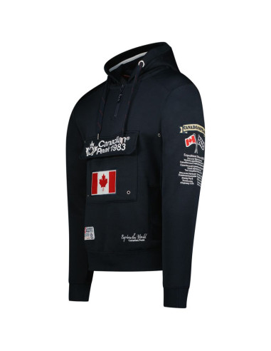 Bluza canadian peak galapagos navy cp men 054 pop (rbmww3828h/cp-marine)