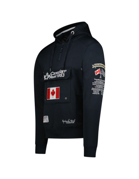 Bluza canadian peak galapagos navy cp men 054 pop (rbmww3828h/cp-marine)