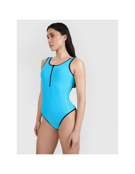 Kostium kąpielowy jednoczęściowy damski 4f 4fwss25uswsf084-33s