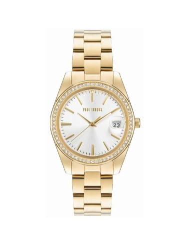 Zegarek damski paul lorens pl20001b-3d1 + box