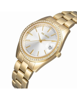 Zegarek damski paul lorens pl20001b-3d1 + box 2