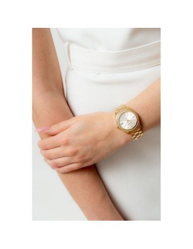 Zegarek damski paul lorens pl20001b-3d1 + box