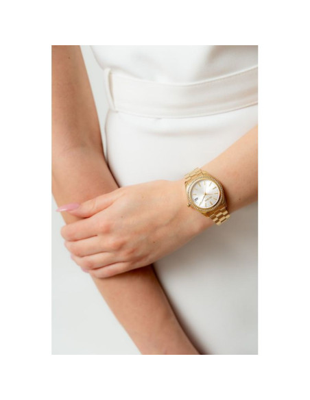 Zegarek damski paul lorens pl20001b-3d1 + box