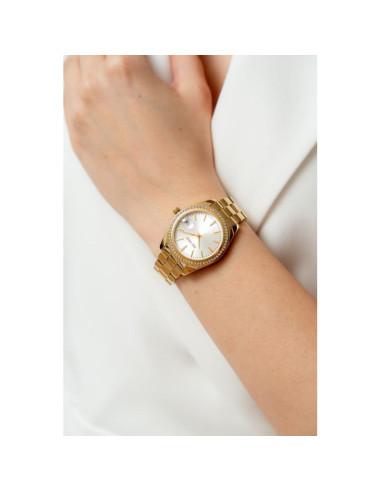 Zegarek damski paul lorens pl20001b-3d1 + box