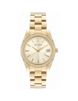 Zegarek damski paul lorens pl20001b-4d1 + box