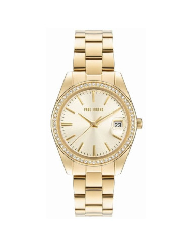Zegarek damski paul lorens pl20001b-4d1 + box