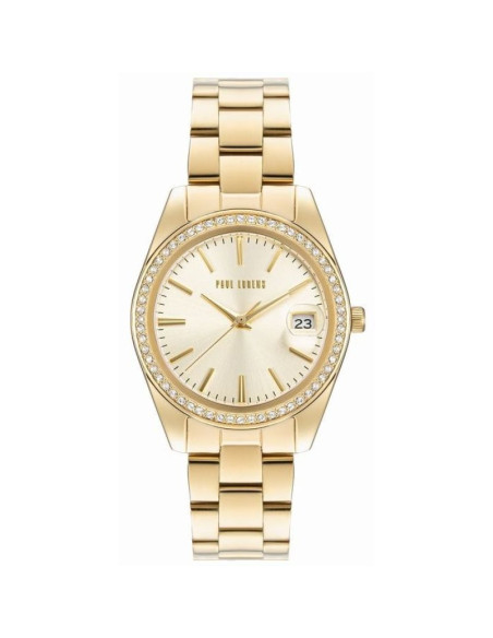 Zegarek damski paul lorens pl20001b-4d1 + box