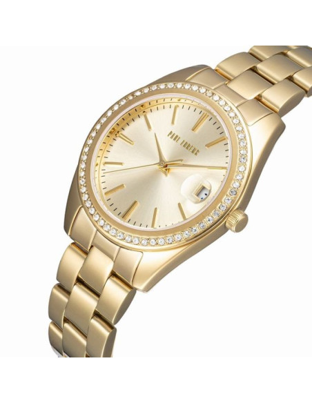 Zegarek damski paul lorens pl20001b-4d1 + box