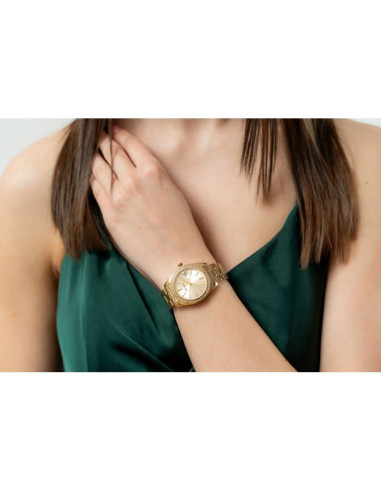 Zegarek damski paul lorens pl20001b-4d1 + box