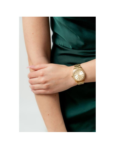 Zegarek damski paul lorens pl20001b-4d1 + box