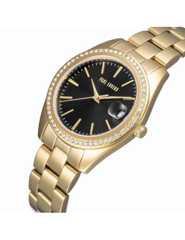 Zegarek damski paul lorens pl20001b-1d1 + box