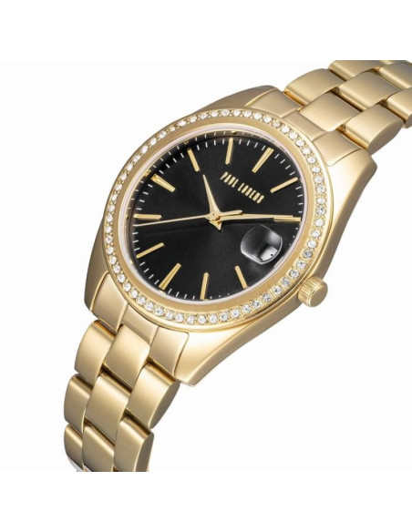 Zegarek damski paul lorens pl20001b-1d1 + box