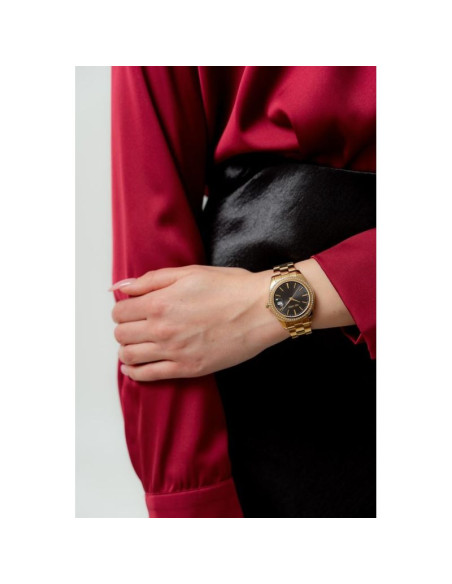 Zegarek damski paul lorens pl20001b-1d1 + box