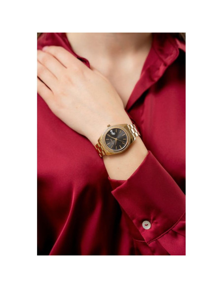 Zegarek damski paul lorens pl20001b-1d1 + box