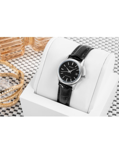 Zegarek damski casio ltp-v002l-1audf + box