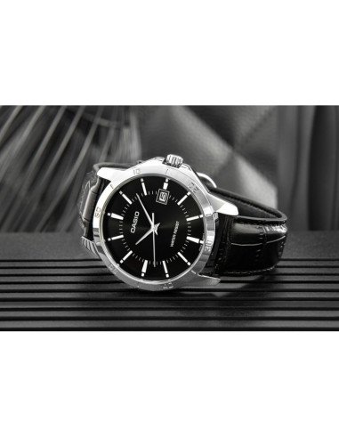 Zegarek męski casio mtp-v004l-1audf + box