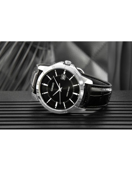 Zegarek męski casio mtp-v004l-1audf + box