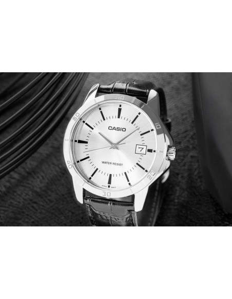 Zegarek męski casio mtp-v004l-7audf + box