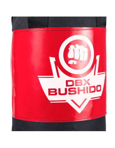 Zestaw bokserski dla dzieci - kids60 czerwony