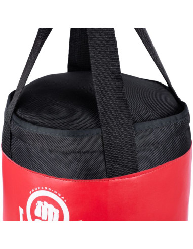 Zestaw bokserski dla dzieci - kids60 czerwony