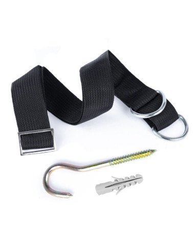 Zestaw bokserski dla dzieci - kids60 czerwony