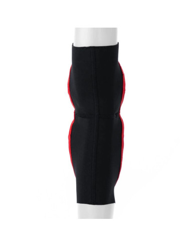 Skórzane ochraniacze na łokcie "warrior" dbx-eg - m