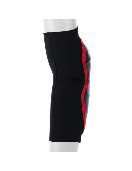 Skórzane ochraniacze na łokcie "warrior" dbx-eg - m