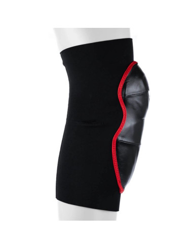 Skórzane ochraniacze na kolana "warrior" - dbx-kg - m