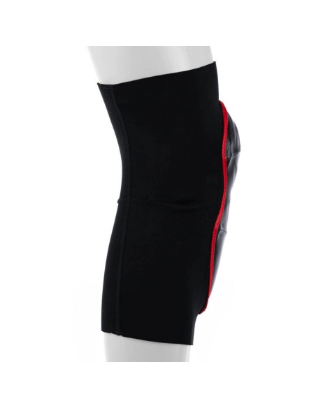 Skórzane ochraniacze na kolana "warrior" - dbx-kg - m