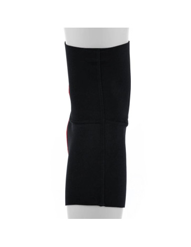 Skórzane ochraniacze na kolana "warrior" - dbx-kg - m