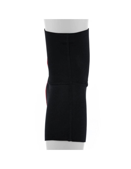 Skórzane ochraniacze na kolana "warrior" - dbx-kg - m