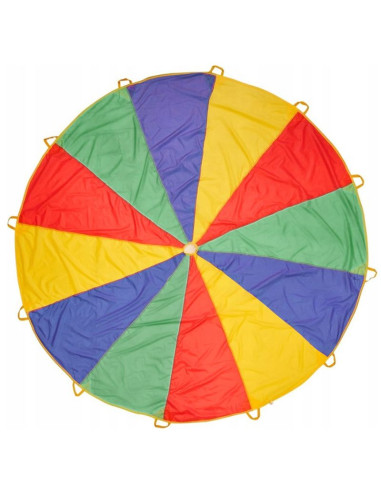 Chusta do zabaw integracyjno-ruchowych