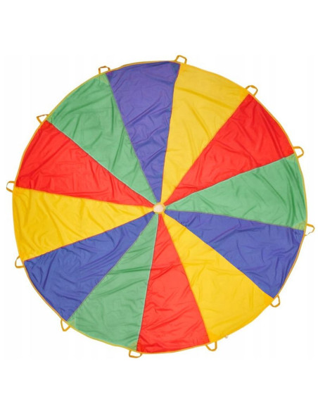 Chusta do zabaw integracyjno-ruchowych