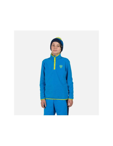Bluza rossignol jr strawpile fleece hz