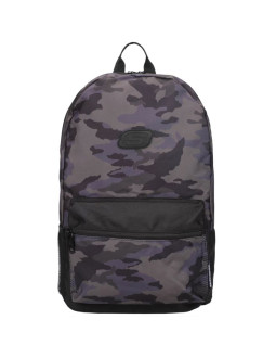 Skechers essential backpack skch8442-camo czarne one size
