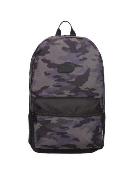 Skechers essential backpack skch8442-camo czarne one size