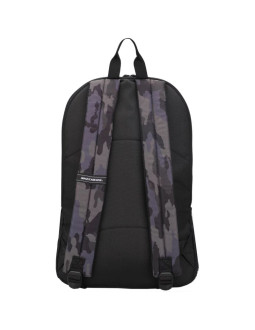 Skechers essential backpack skch8442-camo czarne one size 2