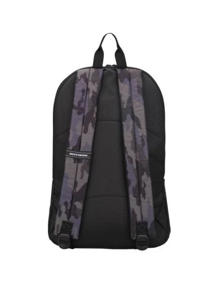Skechers essential backpack skch8442-camo czarne one size