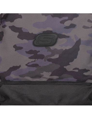 Skechers essential backpack skch8442-camo czarne one size