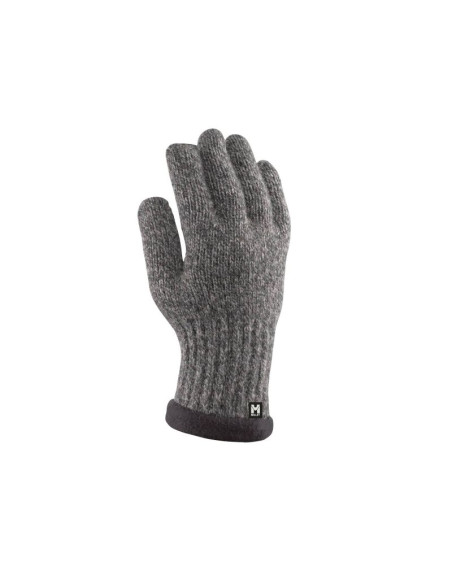 Rękawice millet wool glove czarny