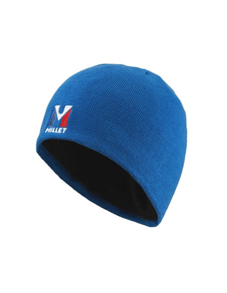 Czapka millet active wool beanie niebieski