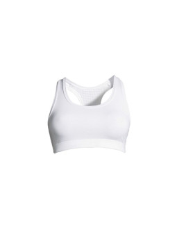 Stanik sportowy casall iconic sports bra biały