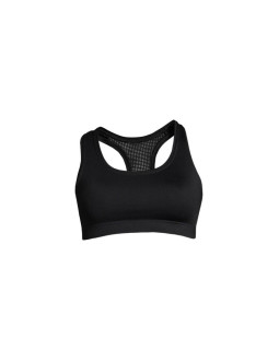 Stanik sportowy casall iconic sports bra czarny