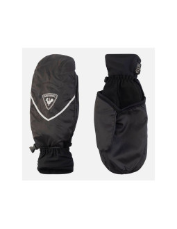 Rękawice rossignol xc alpha warm - i tip czarny