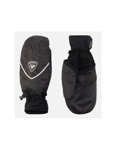 Rękawice rossignol xc alpha warm - i tip czarny