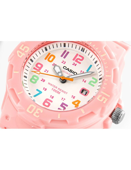 Zegarek dziecięcy casio lrw-200h-4b2 + box