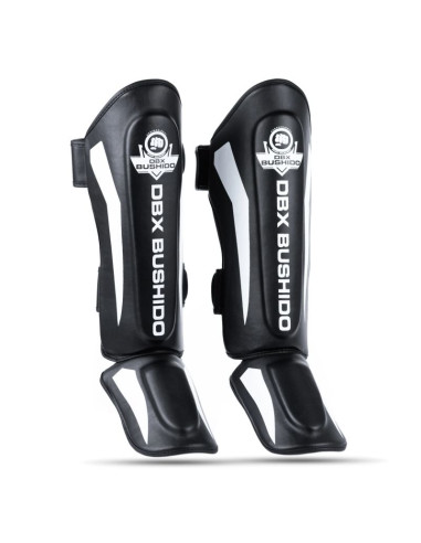 Ochraniacze na piszczele m - phantom white